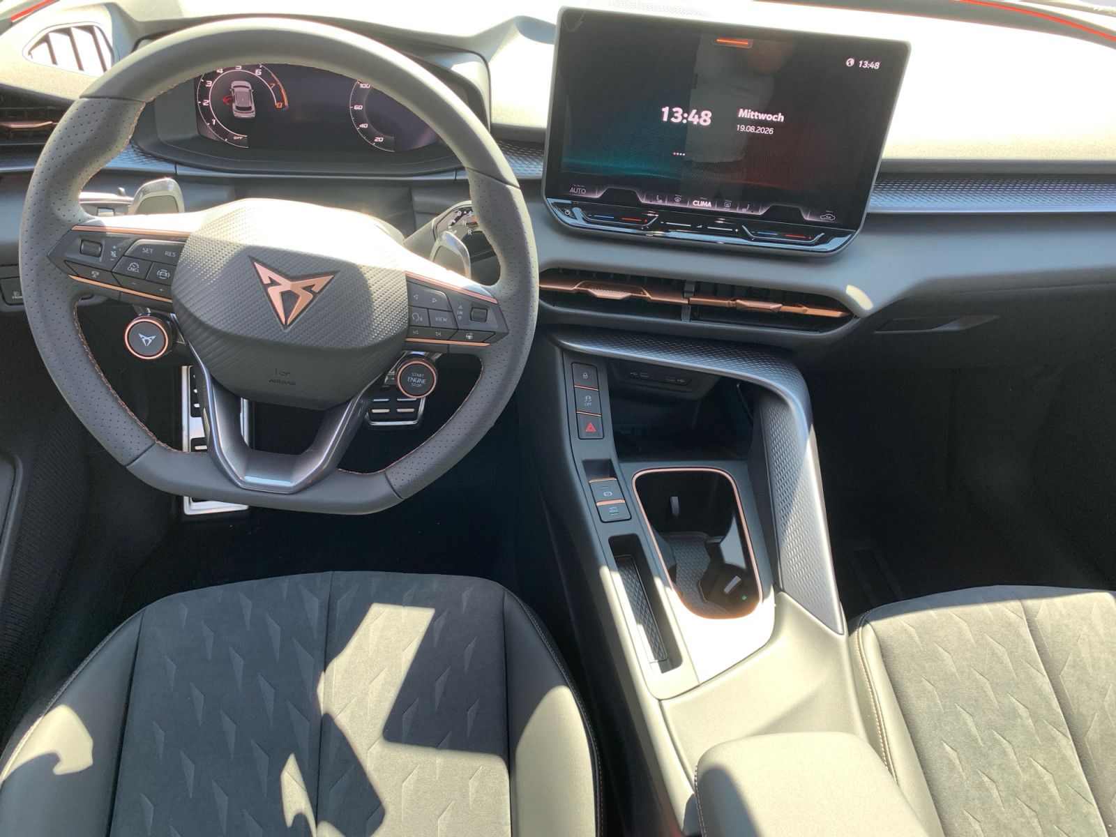 Cupra Terramar - Bild 6