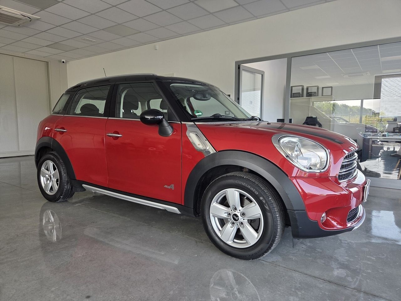MINI COOPER_COUNTRYMAN
