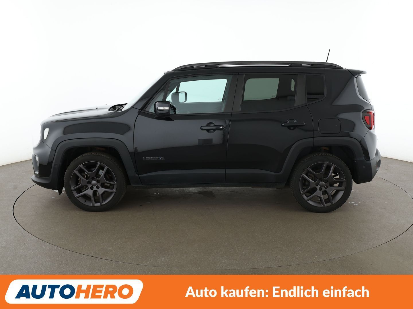 Jeep Renegade 1.3 T4 4xe Plug-in Hybrid S Aut.*NAVI* imagem 3