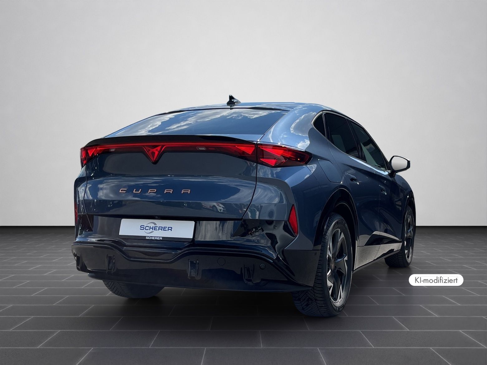 Cupra Tavascan - Bild 2