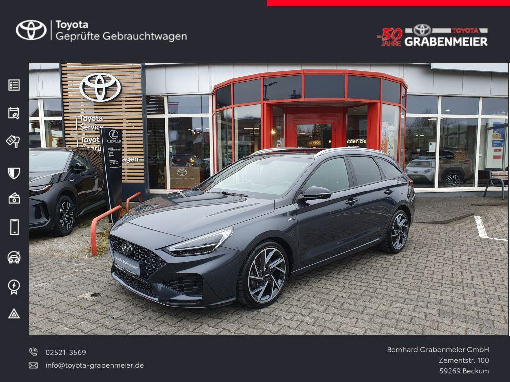 Hyundai i30 Kombi 1.5 T-GDI 48V-Hybrid N-Line