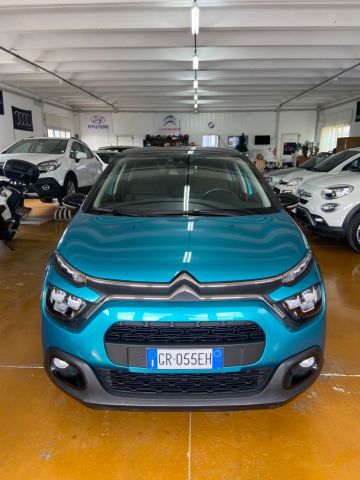 Citroën Citroen C3 BlueHDi 100 S&S Shine Pack