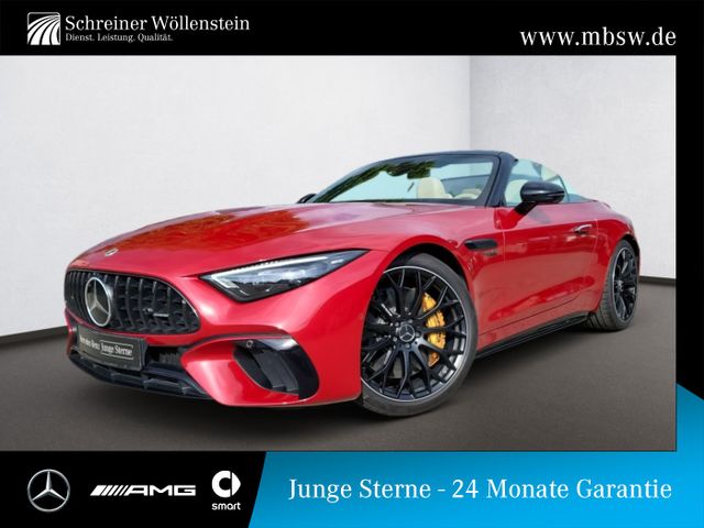 MERCEDES-BENZ AMG SL 63 4M+ Premium+*Keramik*Burm3D*PerfSound