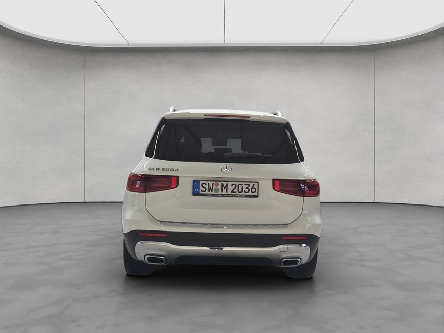 Mercedes-Benz GLB 200 d Progressive Advanced Pano Multib. Dist foto 4