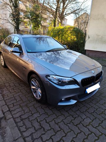 BMW 535d xDrive M-Paket Komfortsitze Traum Zustand 