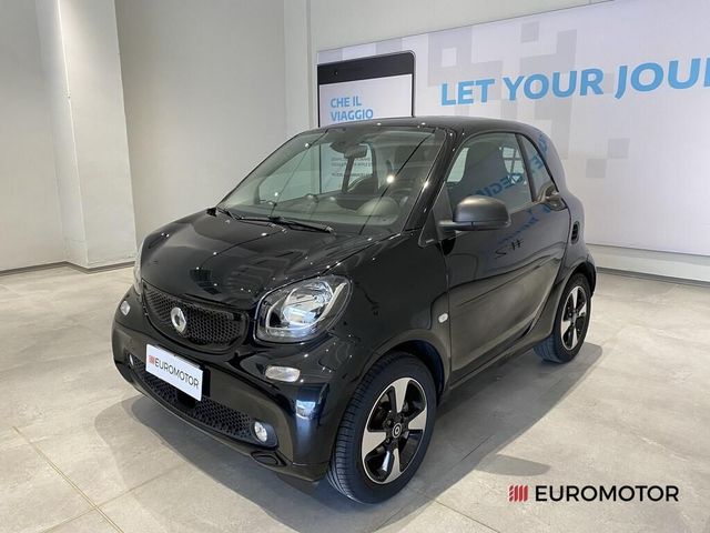 Smart fortwo coupe 1.0 Superpassion twinamic