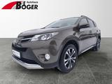 Toyota RAV4 2,2 Autom. Edition-S *AHK GJR* - Toyota RAV 4 mit Diesel-Antrieb: Allradantrieb