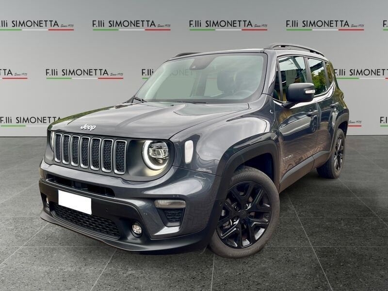 Image of Jeep Renegade