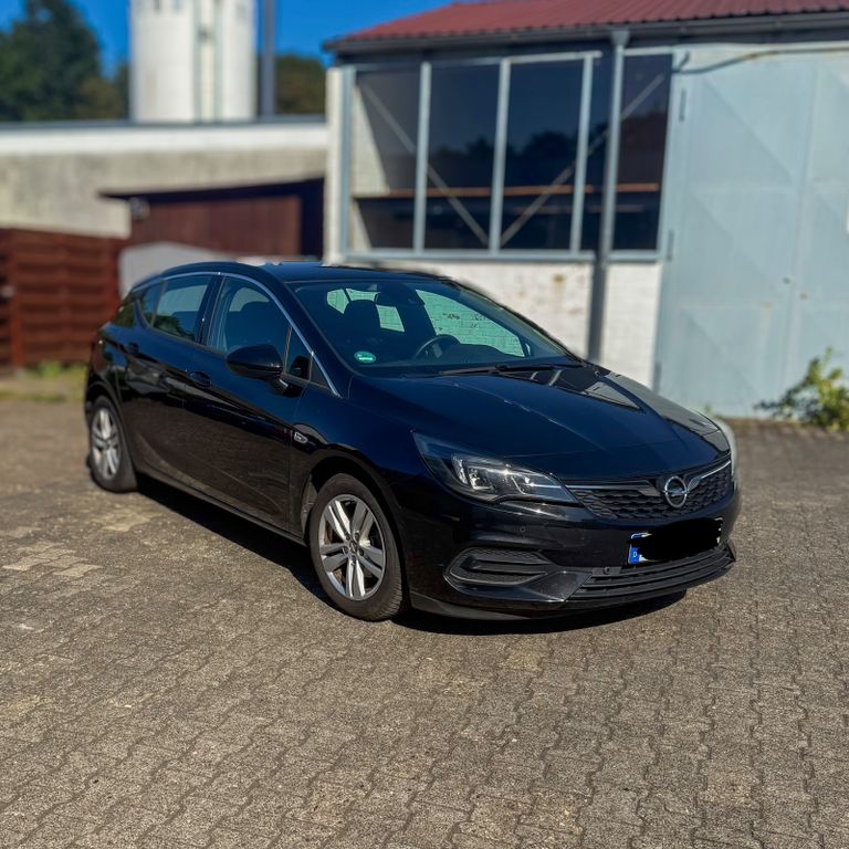 Image of Opel Astra