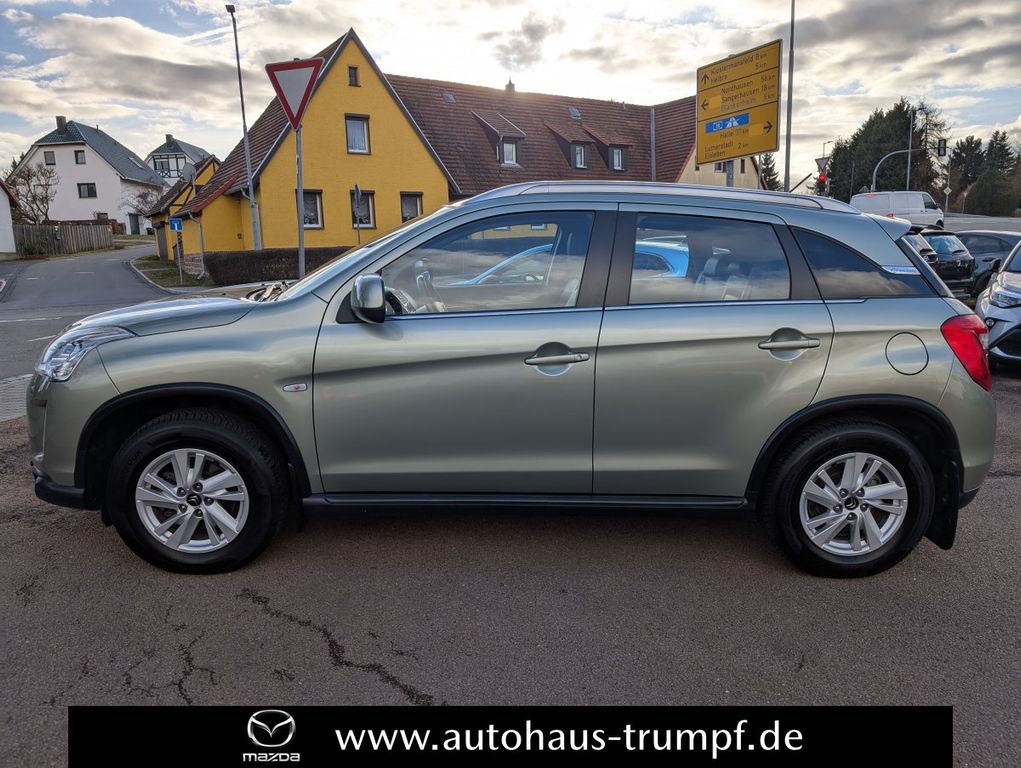 Angebot ansehen Citroën C4 Aircross