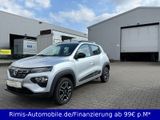 Dacia Spring Electric Comfort Plus Navi Automatik AC - Dacia Spring aus 2022