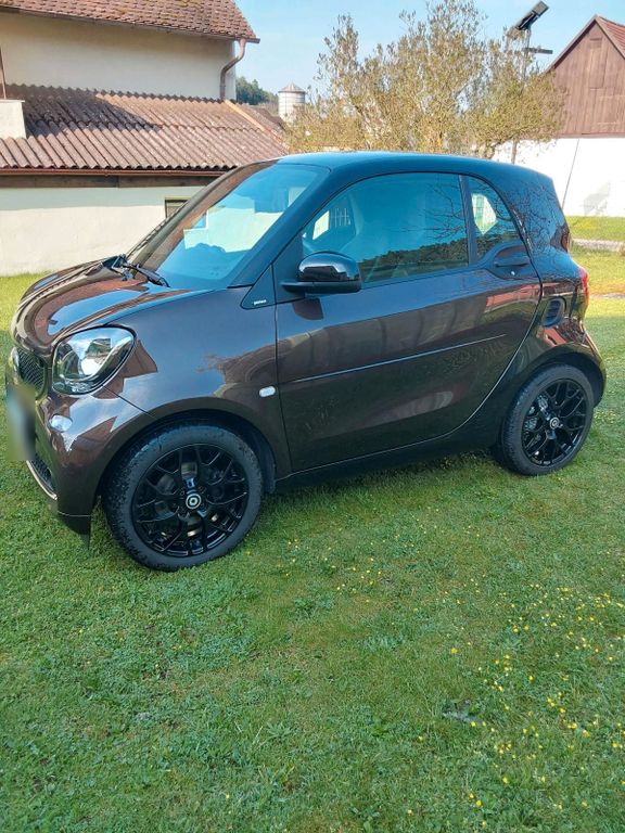 Image of Smart ForTwo