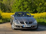 Mercedes-Benz SLK 350 - 2. Hd. GW, Service neu, Belege - Mercedes-Benz SLK-Klasse aus 2005