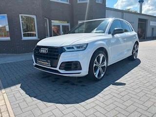 Audi SQ5 3.0 TDI quattro