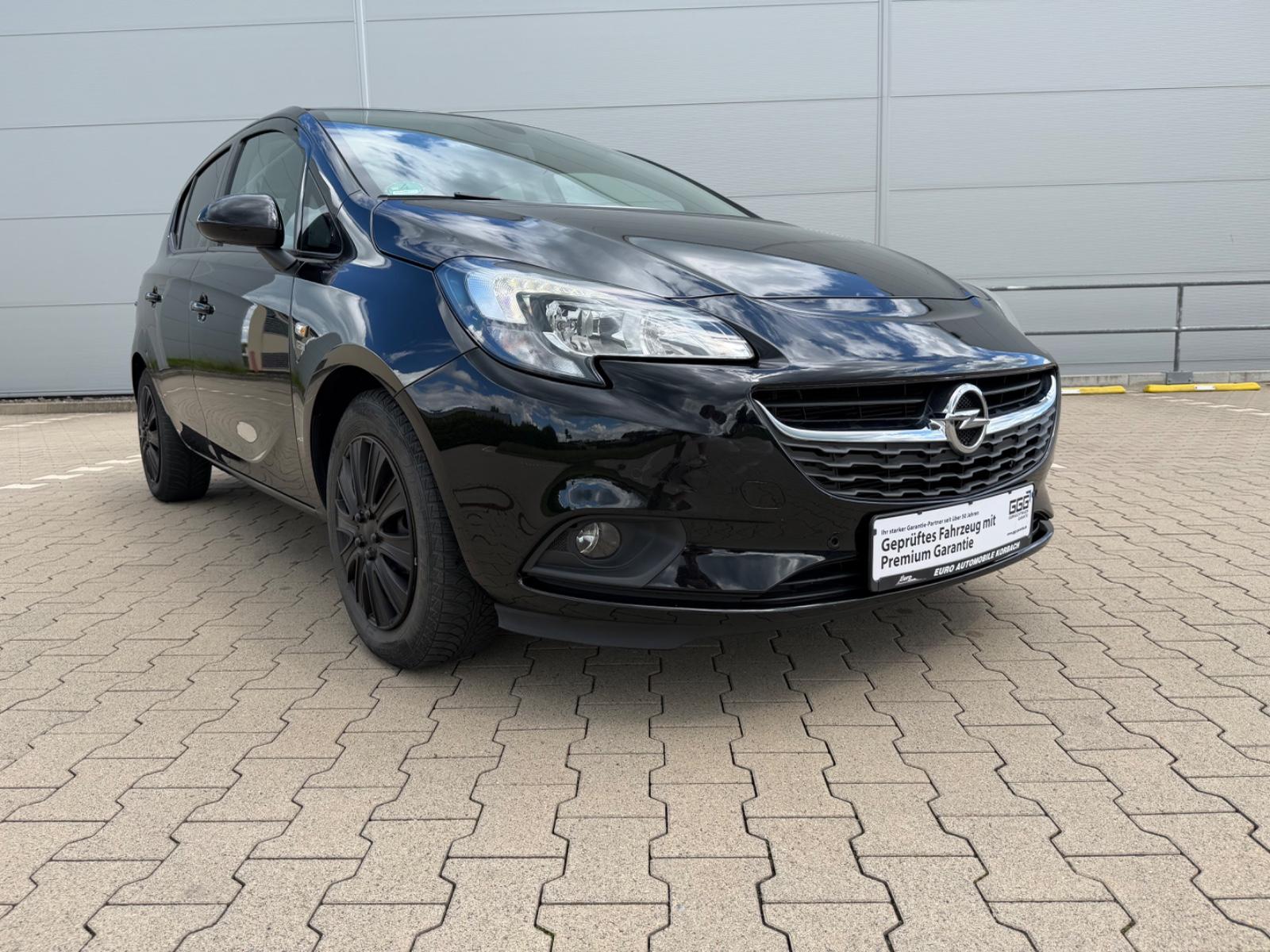 Opel Corsa E 120 Jahre