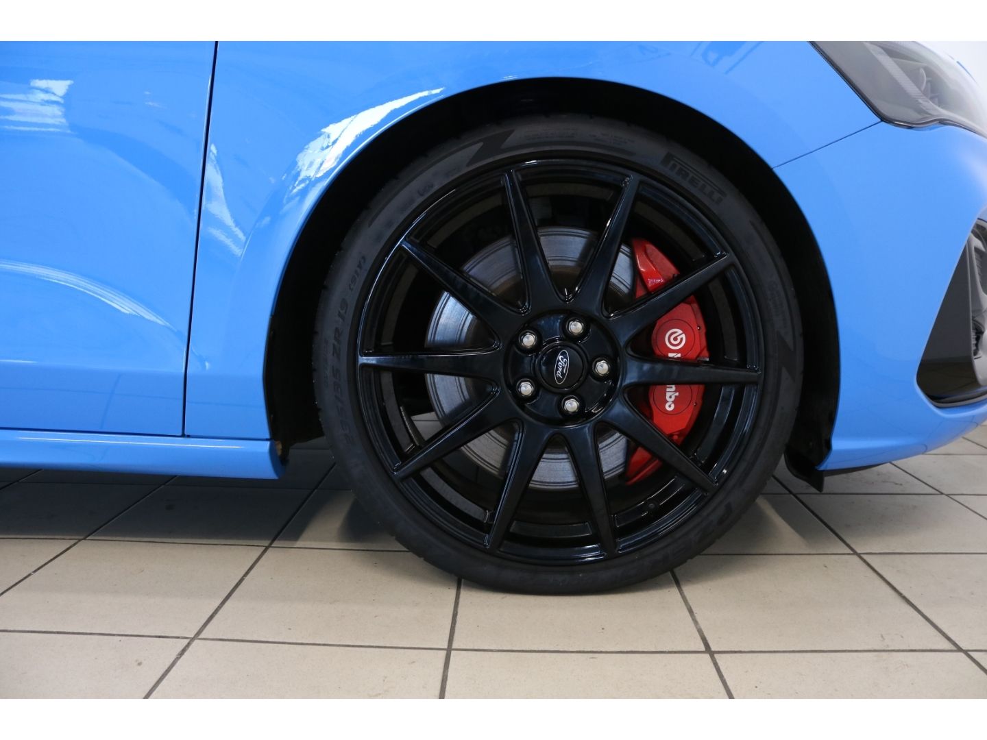 Fahrzeugabbildung Ford Focus ST X, EDITION, TRACK-PACK HUD Navi Digital