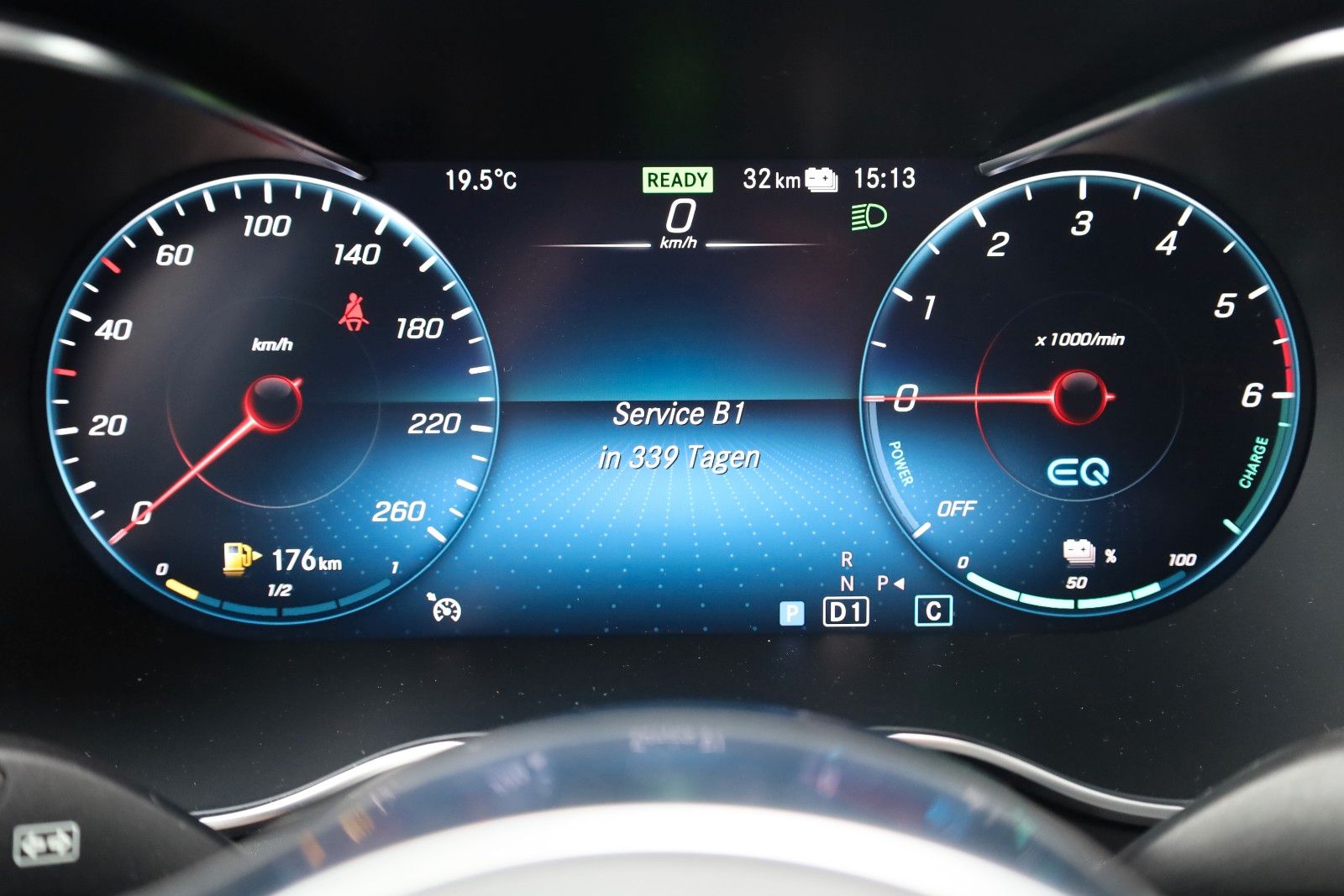 Fahrzeugabbildung Mercedes-Benz GLC 300 de 4M Coupe,AMG line,SH,Kamera,Panorama