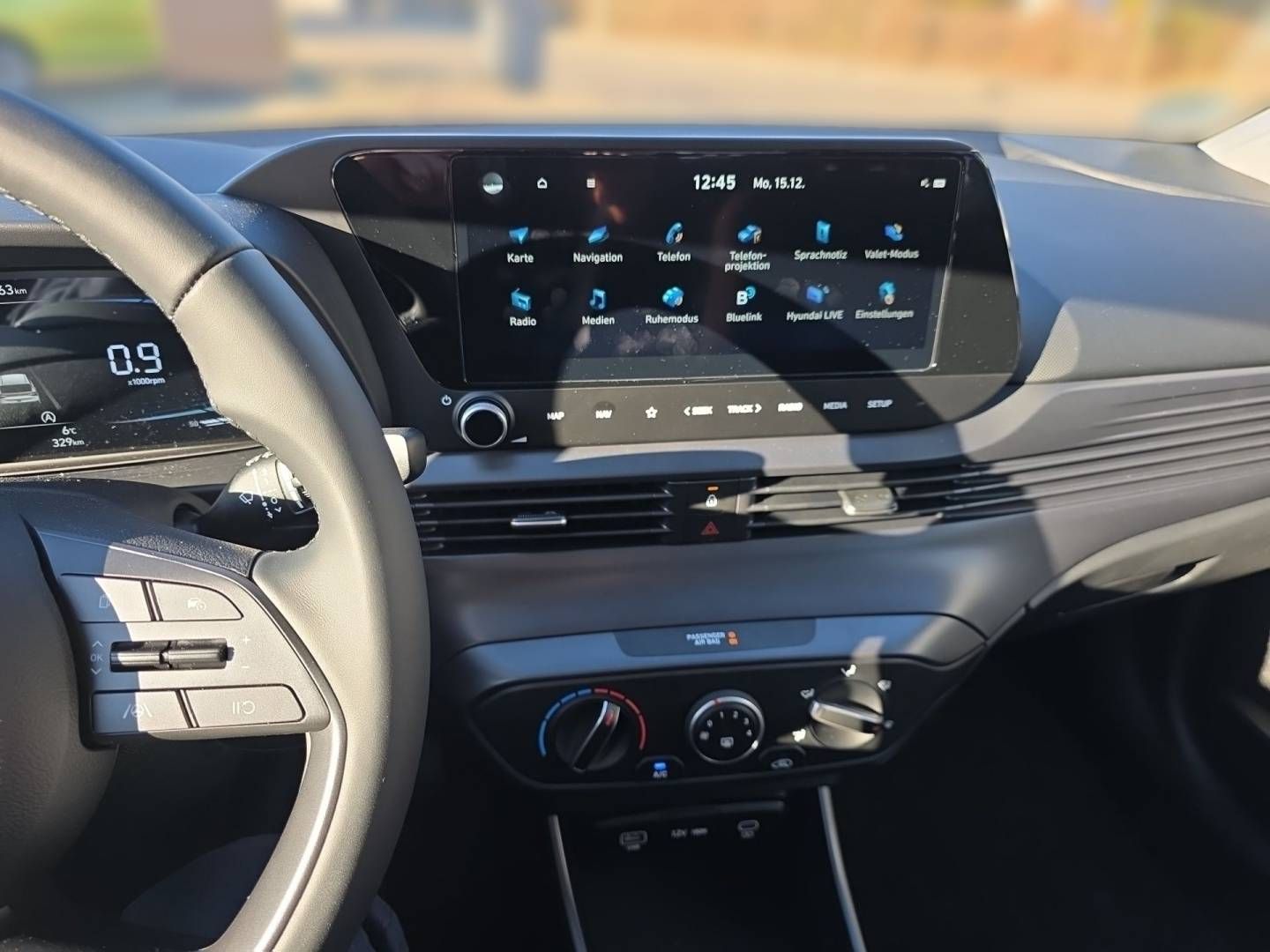 Hyundai i20 – Bild 9