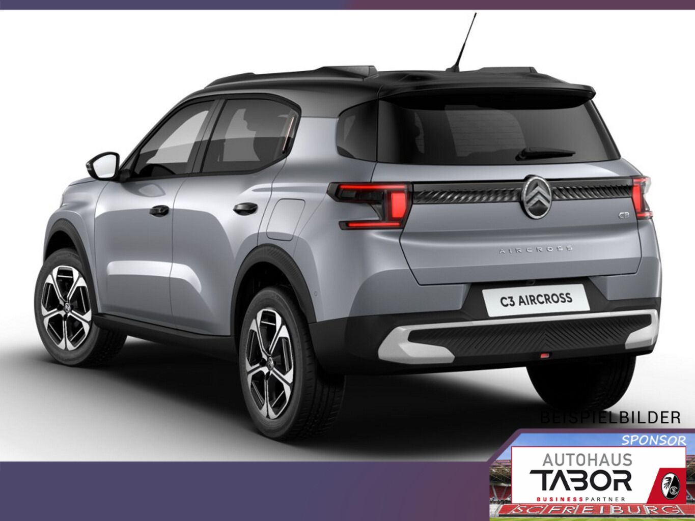 Citroën C3 Aircross - Bild 3