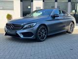 Mercedes-Benz C 43AMG°Pano°360°Burmester°Perf.Sitze°S-Abgase - Mercedes-Benz C 43 AMG: Coupé