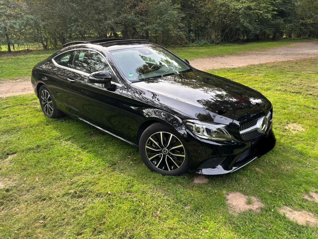 Image of Mercedes-Benz C 220