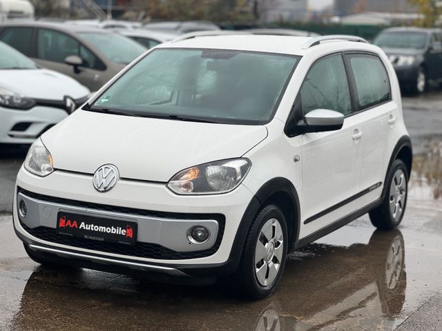 Volkswagen up! cross up!