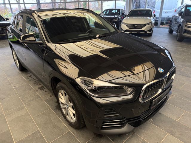 BMW X2 Baureihe X2 sDrive 18 i Advantage Navi DAB