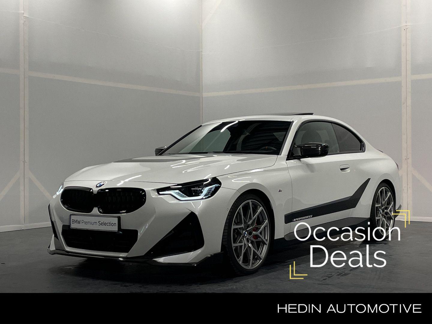 BMW 220 2-serie Coupé 220i | M-Performance Parts | 2