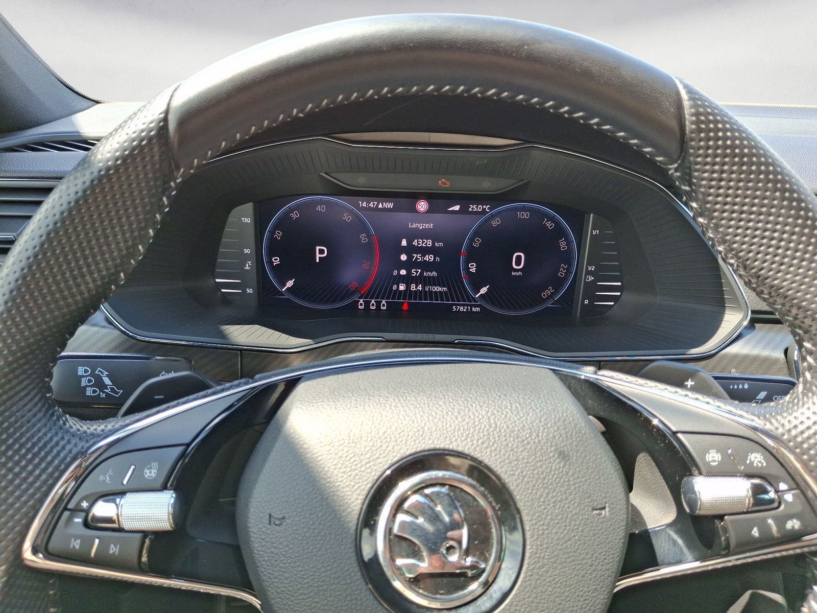 Skoda Superb - Bild 10