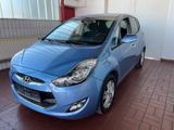 Hyundai ix20 1.4 CRDi Comfort/2.Hand/TÜV 06.2027 - mit Diesel-Antrieb: Kleinwagen, Klimaanlage, 1.4