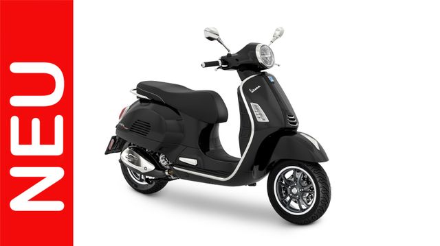 Vespa GTS 310 Super E5+ Winterspecial!