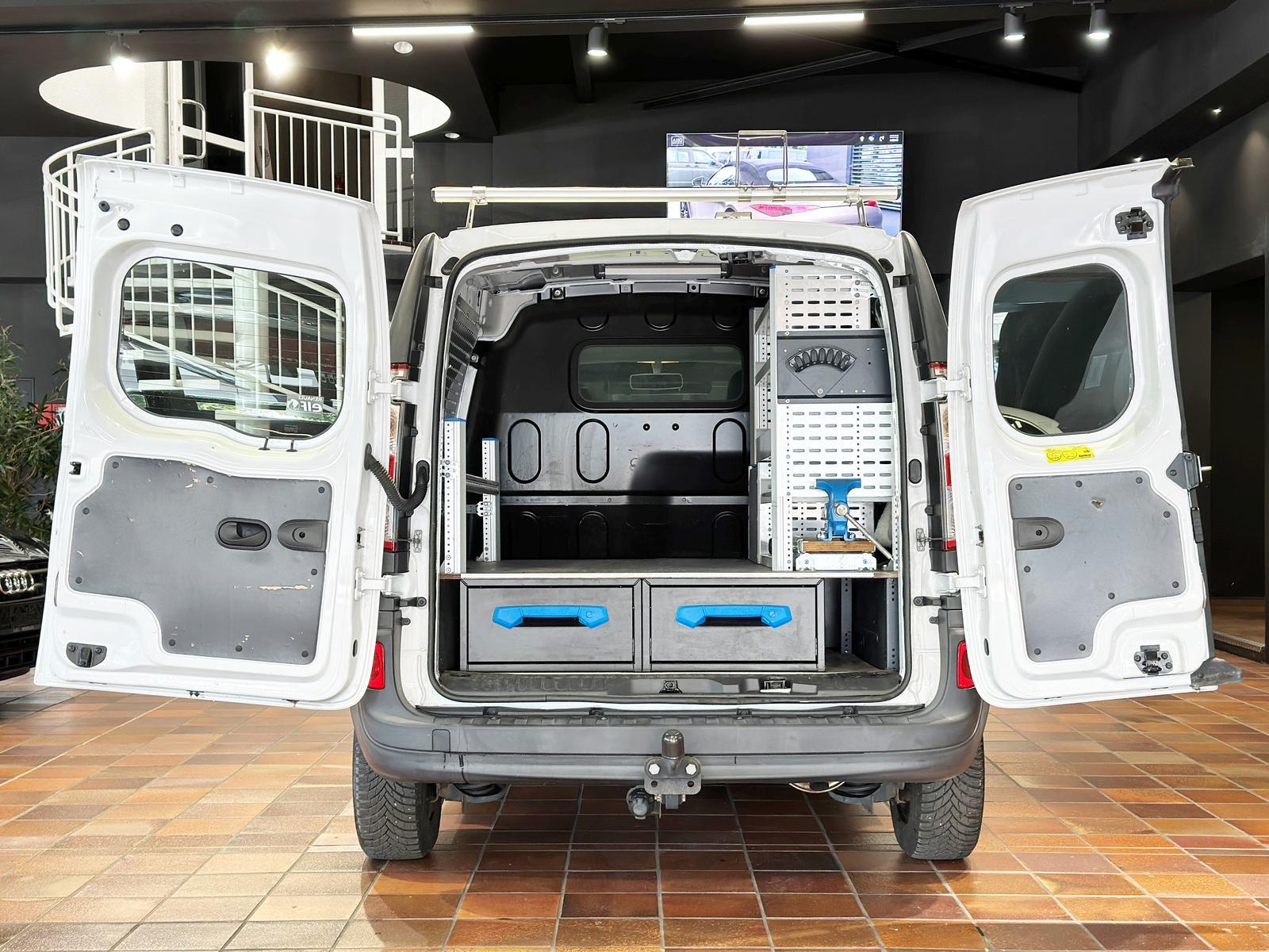 Renault KANGOO RAPID AC STANDHEIZUNG SORTIMO-WERKSTATTAU