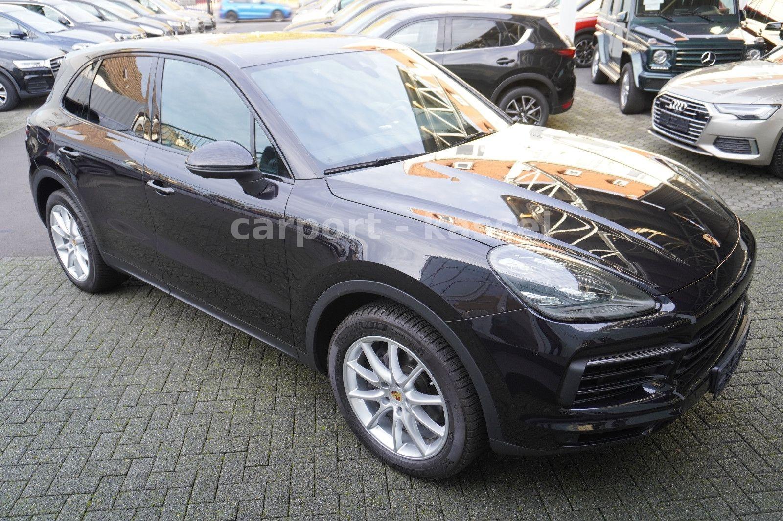 Porsche Cayenne Sport Paket Navi/DAB/360°/LED/19″