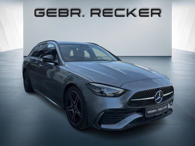 MERCEDES-BENZ C 180 T Night AMG Line Advanced Burmester Kamera
