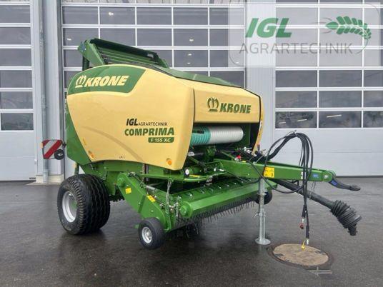 Krone Comprima F 155 XC