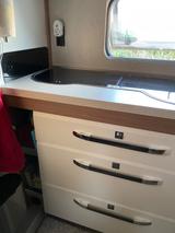 Hobby De Luxe 460 SFf - Hobby Wohnwagen