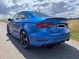 Audi RS3 2.5 TFSI S tronic quattro - 400PS OHNE OPF - Audi RS3 in Nürnberg