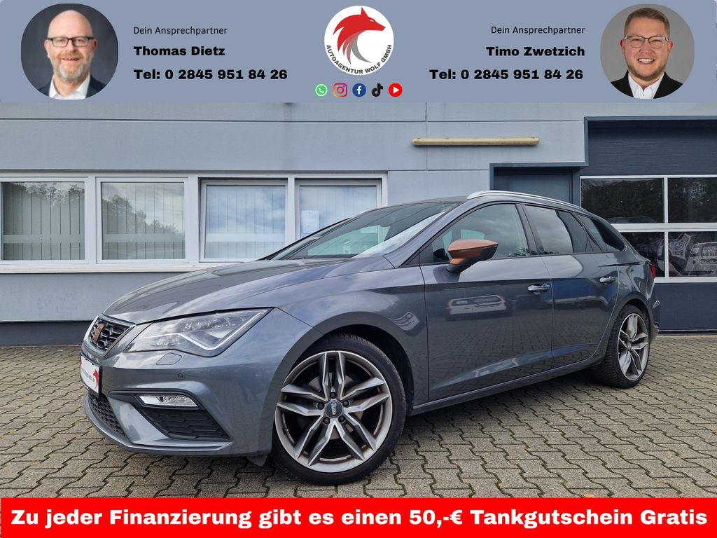 Image of Seat Leon