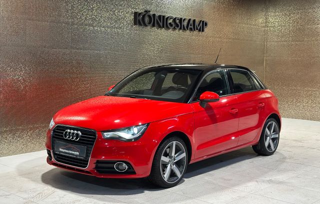 Audi A1 Sportback ambition 1.4 TFSI Aut. * TÜV NEU *