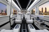Mercedes-Benz Sprinter 319 - New with us, soon with you - VIP - Mercedes-Benz Sprinter mit Diesel-Antrieb