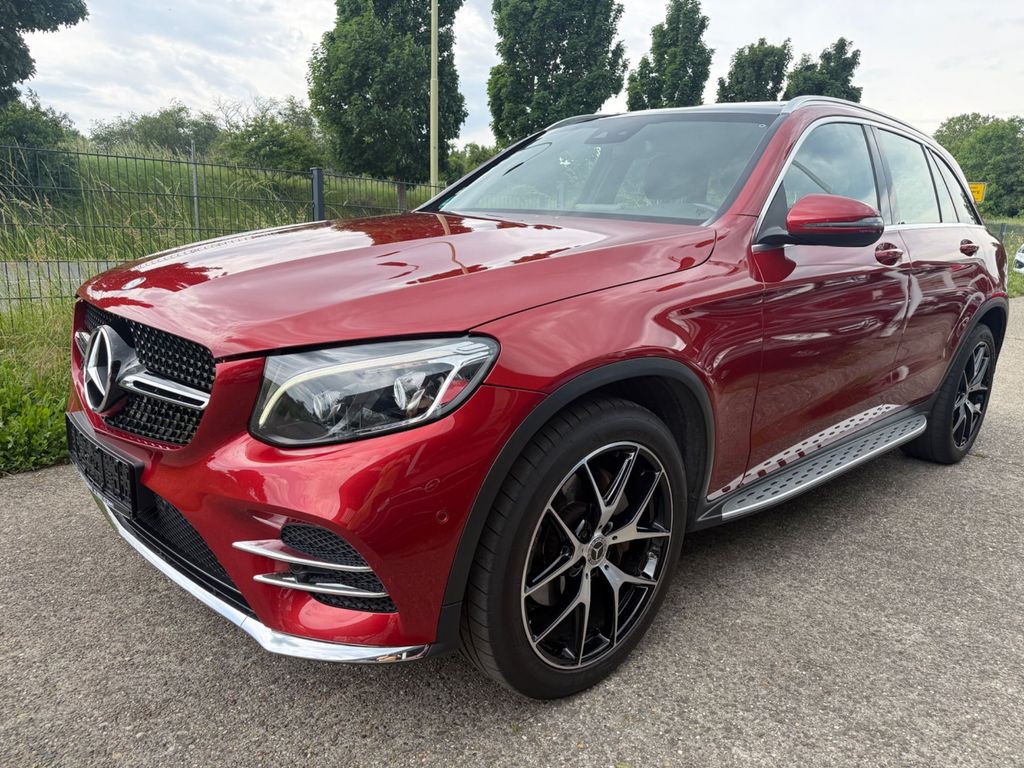 Image of Mercedes-Benz GLC 220