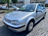 Volkswagen Golf 2.0 Auto EU3 Comfortline - gebrauchte VW Golf aus dem Jahr 2002