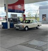 Mercedes-Benz Mercedes w123 200d 1975bj - Mercedes-Benz 200: 200d W123