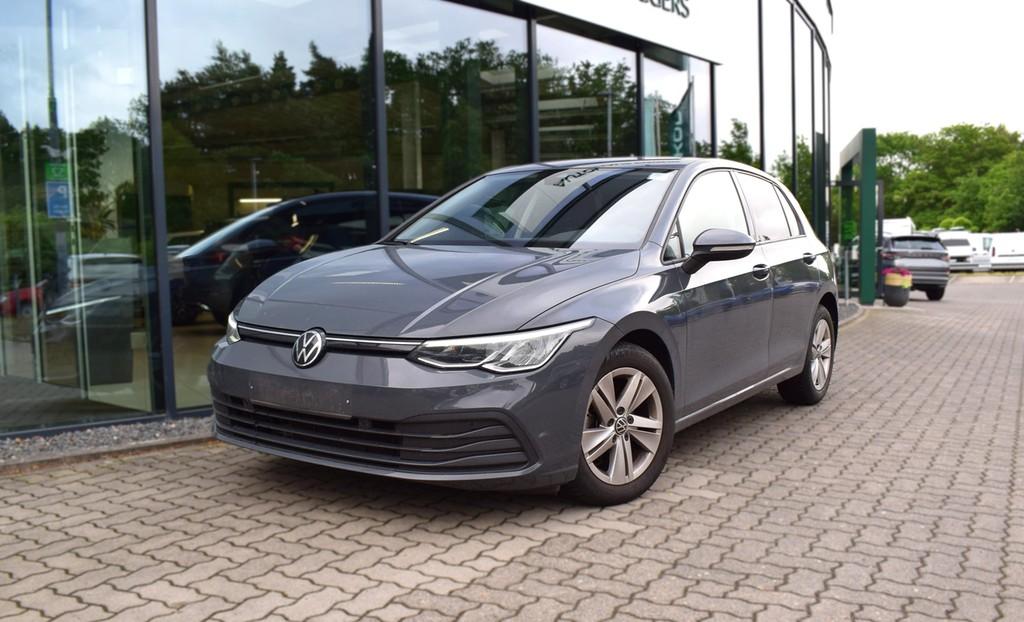 Volkswagen Golf VIII 1.5 eTSI DSG *Life*LED*Navi*RüKam