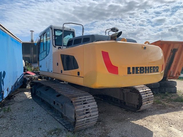 Liebherr R926 LC