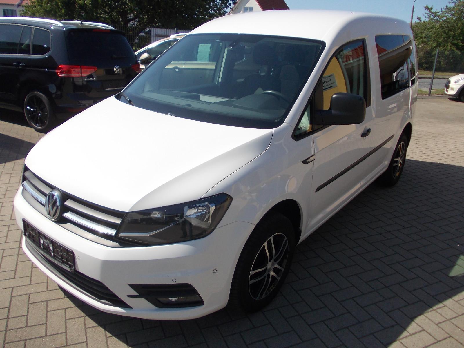Volkswagen Caddy DSG