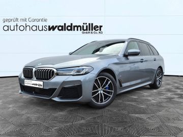 BMW 520d xDrive Touring M SPORTPAKET