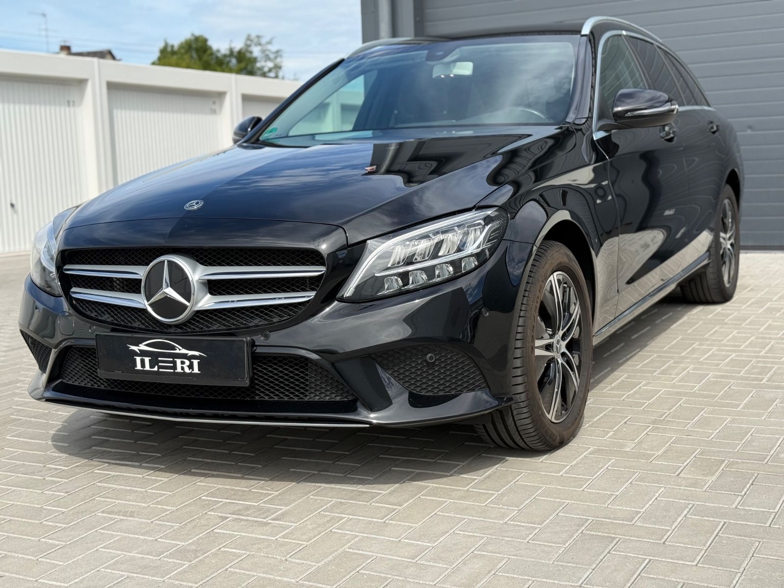 Mercedes-Benz C 220 d T-Modell AVANTGARDE*4Matic*AHK*STANHEIZU foto 3
