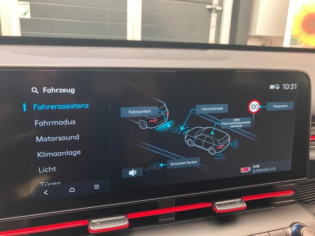 Fahrzeugabbildung Hyundai KONA EV 2WD 65,4kWh N-Line X HUD WPumpe 2xKlima