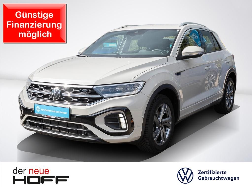 Volkswagen T-Roc 1.5 TSI DSG R-Line LED Navi AppConnect ACC foto 1